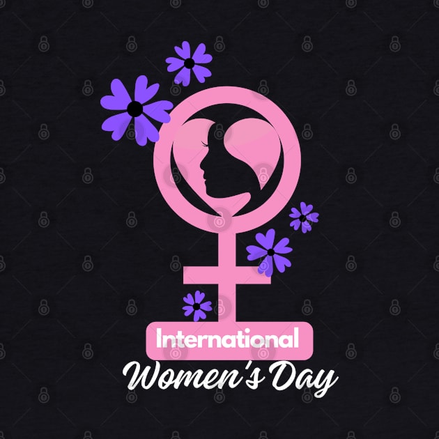 International Women's Day 2024 Inspire Inclusion Women by Kavinsky